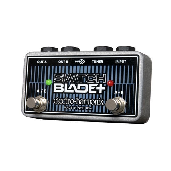 Electro-Harmonix SWITCH Kanal Seçme Pedalı