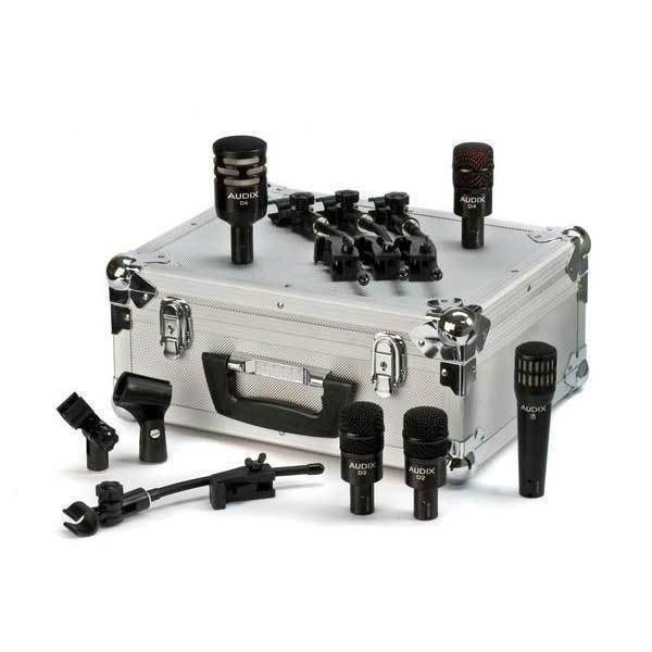 Audix DP5A - 5li Davul Mikrofon Seti