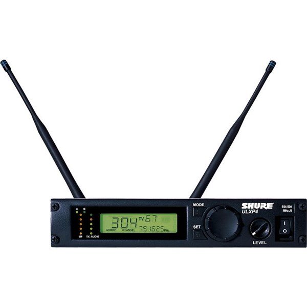Shure ULXP4 Kablosuz Alıcı