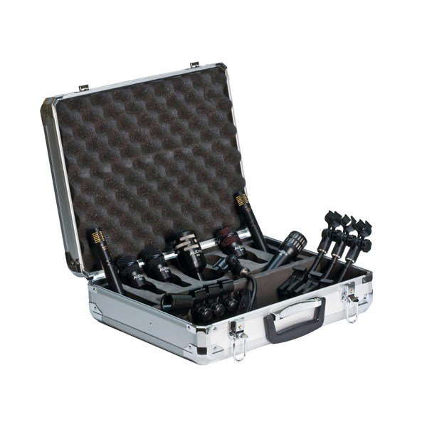 Audix DP7 - 7li Davul Mikrofon Seti