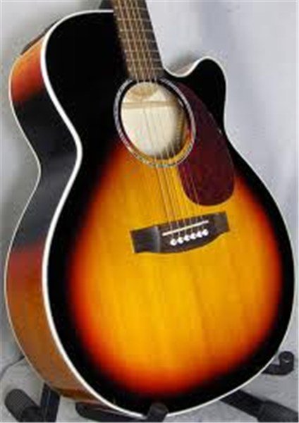 Takamine EG450SMCSB Elektro Akustik Gitar