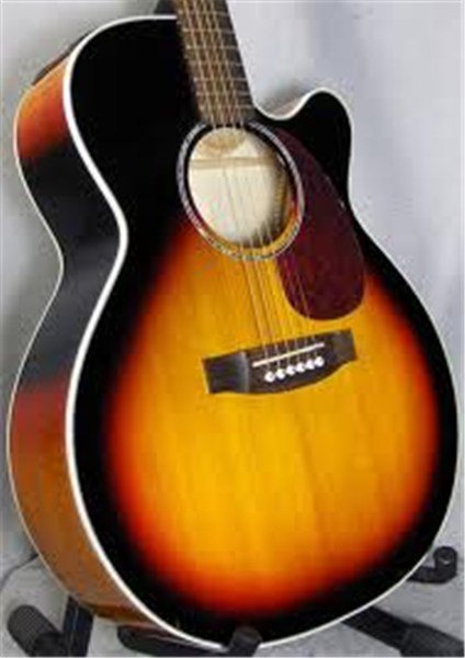 Takamine EG450SMCSB Elektro Akustik Gitar
