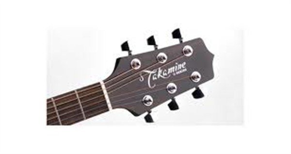 Takamine EG450SMCSB Elektro Akustik Gitar
