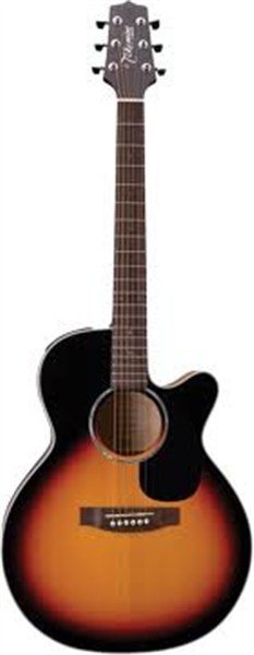 Takamine EG450SMCSB Elektro Akustik Gitar