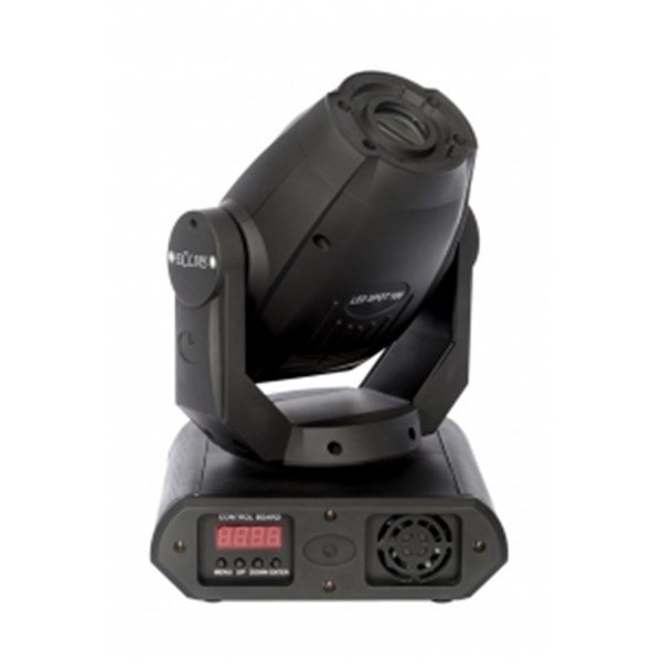Eclips FORCE 100 - 100W Power Led Moving Head Spot