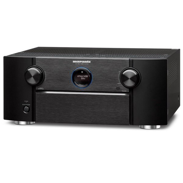 Marantz AV7701 7.2 Network, Airplay, A/V Preamp/Processor (Siyah)