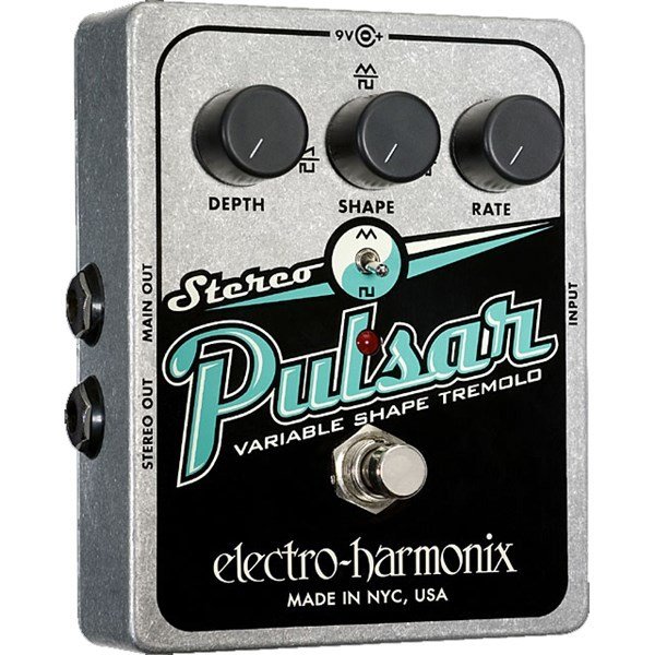 Electro-Harmonix Variable Shape Analog Tremolo Pedalı