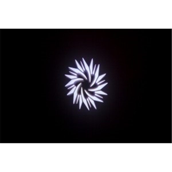 Eclips FORCE 100 - 100W Power Led Moving Head Spot
