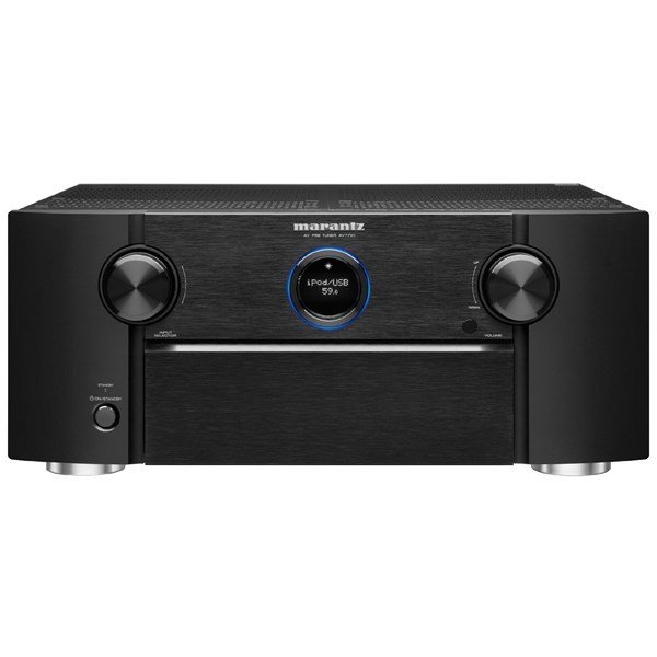 Marantz AV7701 7.2 Network, Airplay, A/V Preamp/Processor (Siyah)