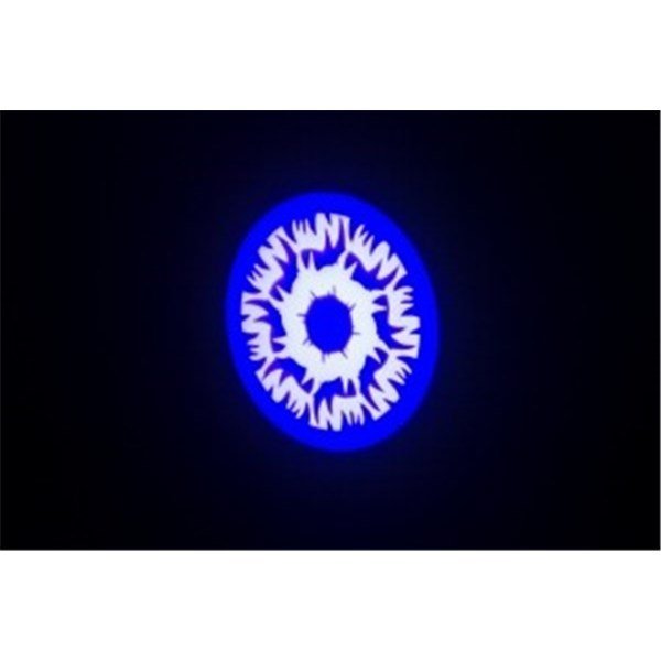 Eclips FORCE 100 - 100W Power Led Moving Head Spot