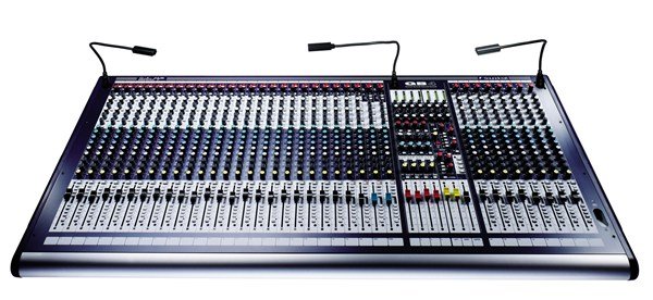 Soundcraft GB4 32ch Deck Mikser