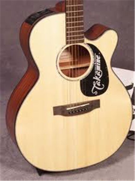 Takamine EG440SC Elektro Akustik Gitar