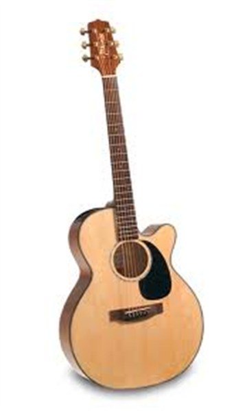 Takamine EG440SC Elektro Akustik Gitar