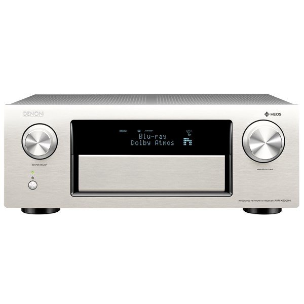 Denon AVR-X 6300 H 11.2 Channel HEOS Wireless Multi-Room Audio