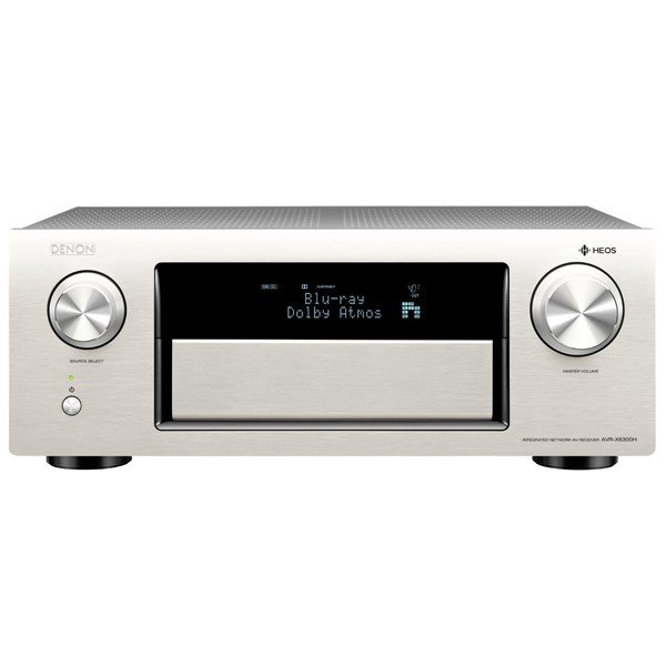 Denon AVR-X 6300 H 11.2 Channel HEOS Wireless Multi-Room Audio