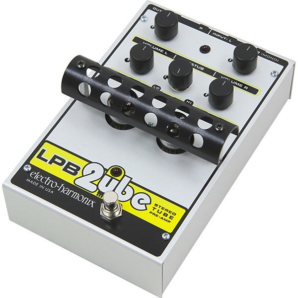 Electro-Harmonix LPB-2UBE Stereo Tube Preamp Pedalı