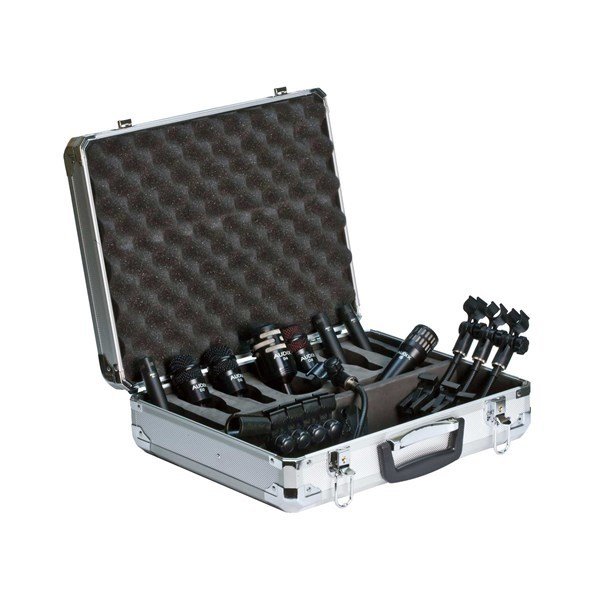 Audix DP ELITE 8 - 8li Davul Mikrofon Seti