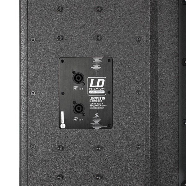 LD Systems - VA PS 215 SUB