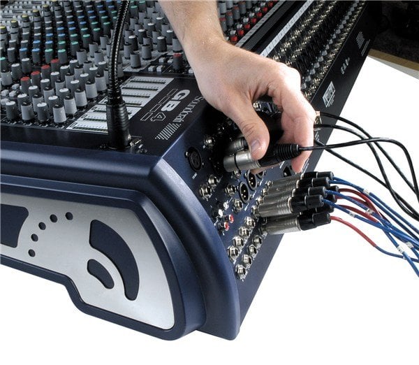 Soundcraft GB4 40ch Deck Mikser