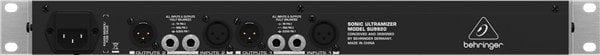 Behringer Sonic Ultramizer SU9920 Stereo Ses Yükseltici