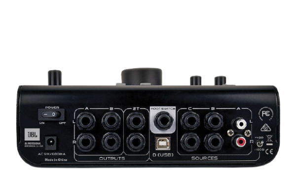Jbl ACTIVE-1 Aktif Monitör Controller/USB Ses Kartı