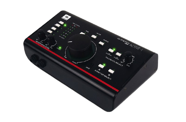 Jbl ACTIVE-1 Aktif Monitör Controller/USB Ses Kartı