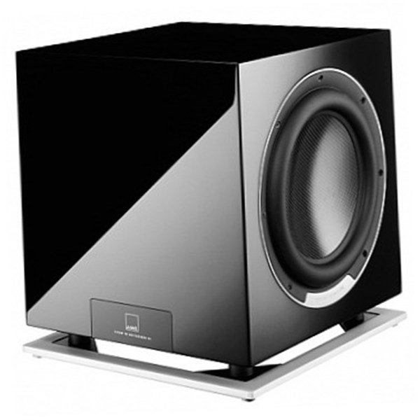 Dali SUB P-10 DSS 10 inch Aktif Subwoofer (Parlak Siyah)