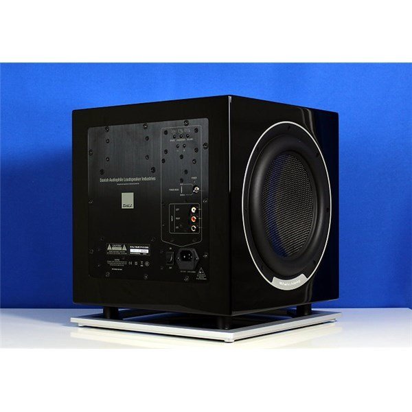Dali SUB P-10 DSS 10 inch Aktif Subwoofer (Parlak Siyah)