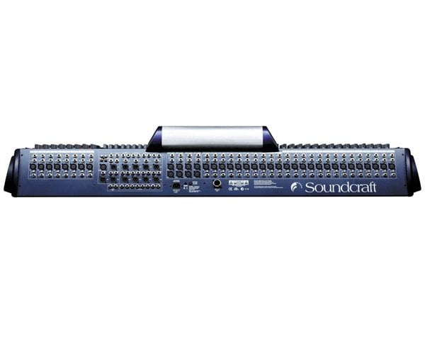 Soundcraft GB8 24ch Deck Mikser