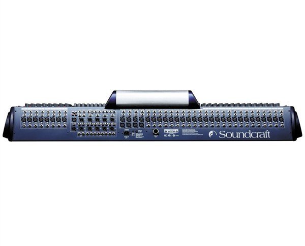 Soundcraft GB8 24ch Deck Mikser