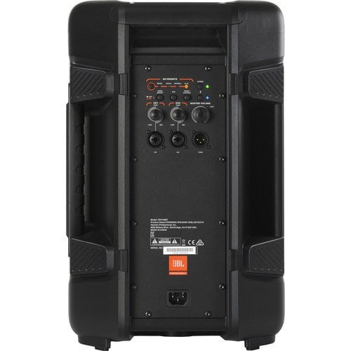 JBL IRX-108BT Powered 8'' Bluetoothlu Taşınabilir 1300 Watt Hoparlör