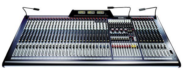 Soundcraft GB8 24ch Deck Mikser