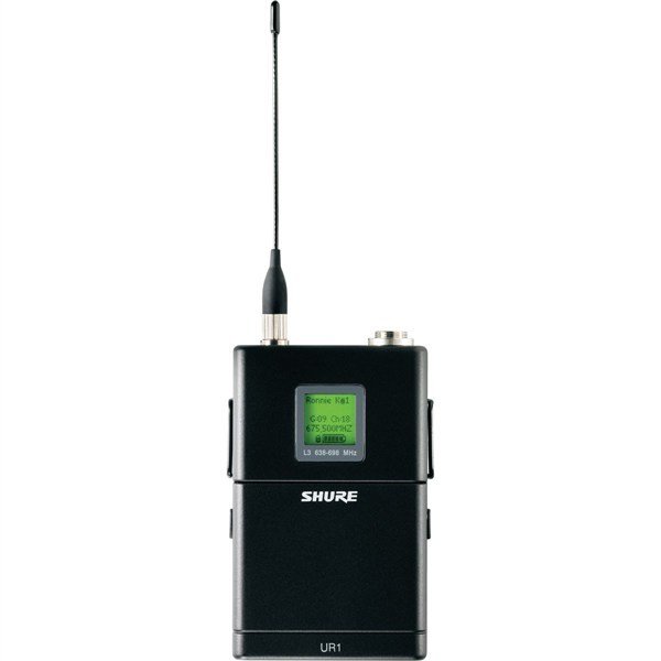 Shure UR1H Bodypack Transmitter
