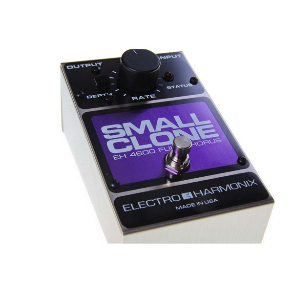 Electro-Harmonix Small Clone Analog Chorus Pedal