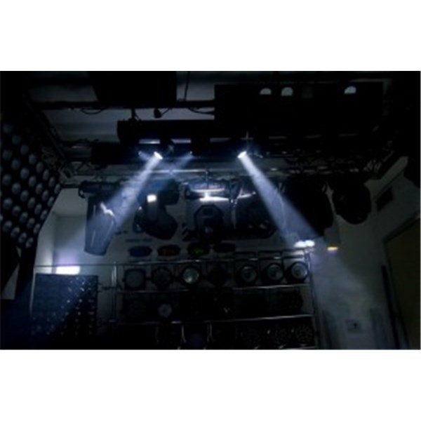 Eclips Pocket Beam 4x10 Watt Beam Efekt Moving Head