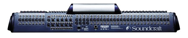 Soundcraft GB8 32ch Deck Mikser