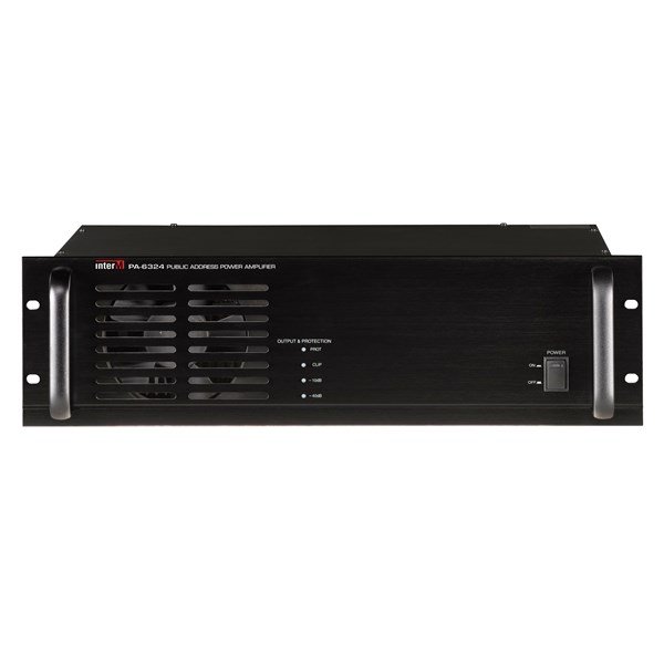 Inter m PA-6324 100V 240-Watt Amplifikatör