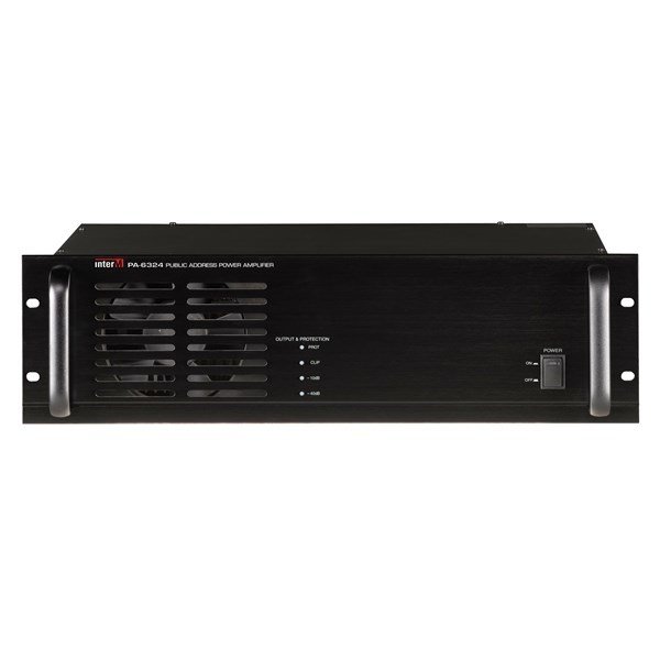 Inter m PA-6324 100V 240-Watt Amplifikatör