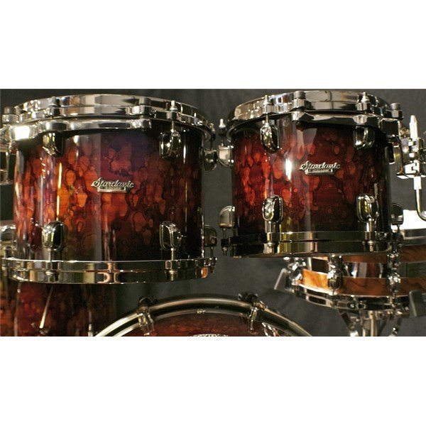 Tama Starclassic Bubinga VRB 5 Parça Akustik Davul Seti