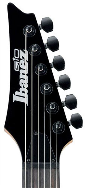 Ibanez GRGR121EX-BKN Elektro Gitar