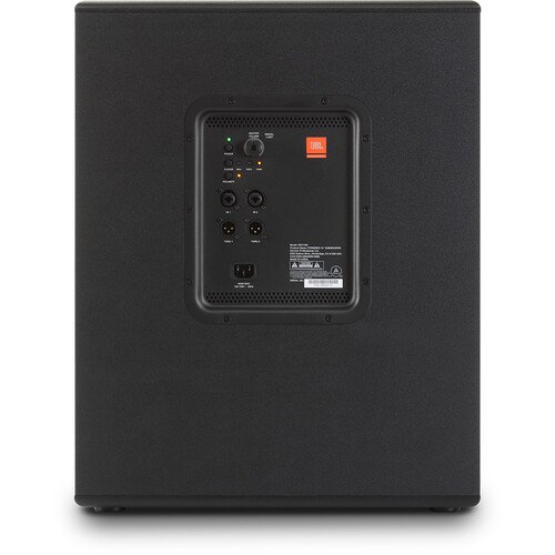 Jbl IRX-115S 1300 Watt Kompakt 15'' Taşınabilir Subwoofer