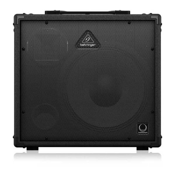 Behringer KXD12 600W 4 Kanal Enstürman Anfisi