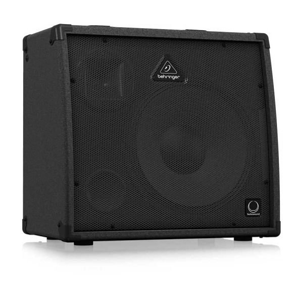 Behringer KXD12 600W 4 Kanal Enstürman Anfisi