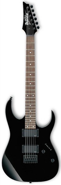 Ibanez GRGR121EX-BKN Elektro Gitar