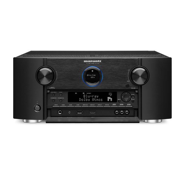 Marantz AV7702 Çok Kanallı AV Preamplifikatör (Dolby Atmos)