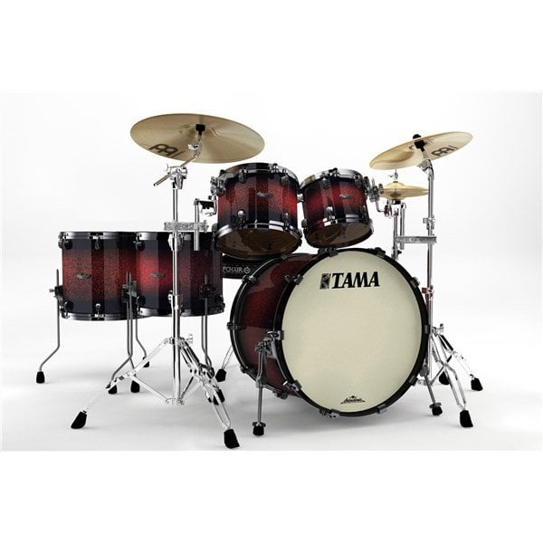 Tama Starclassic Bubinga RSB 5 Parça Akustik Davul Seti
