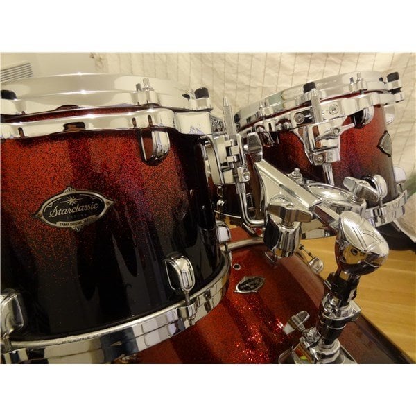 Tama Starclassic Bubinga RSB 5 Parça Akustik Davul Seti