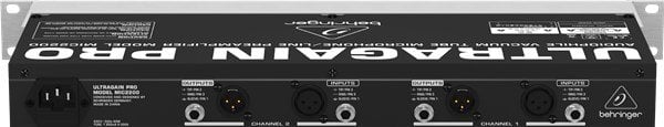 Behringer Ultragain Pro MIC2200 Mikrofon Preanfisi