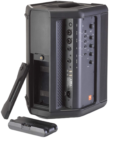 Jbl Eon One Compact 120 Watt Portatif Şarjlı PA Hoparlör