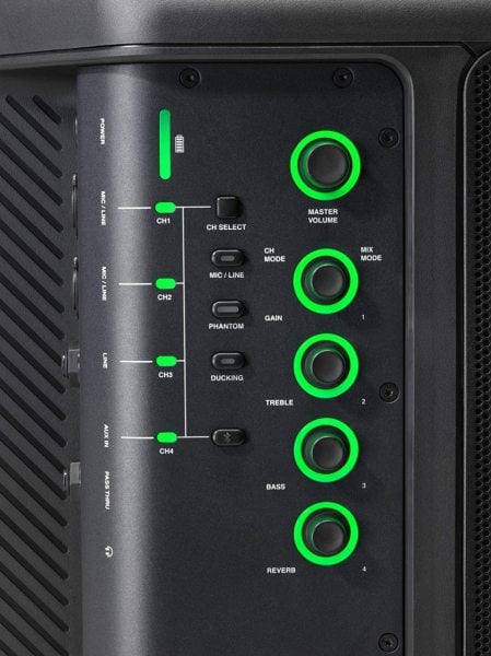 Jbl Eon One Compact 120 Watt Portatif Şarjlı PA Hoparlör